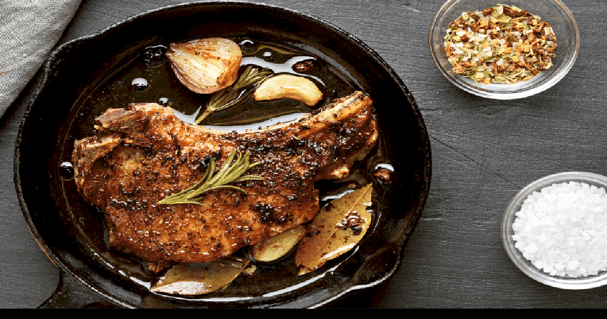 Foolproof Skillet Ribeye: Easy Steps for Perfect Steak